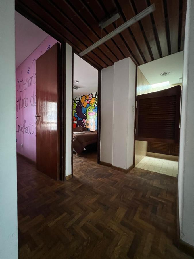 Casa Eusebio Blanco Mendoza