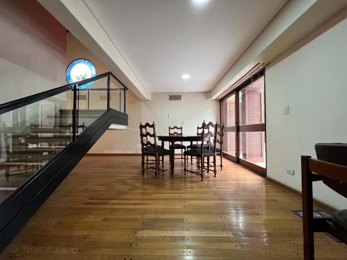 Casa Eusebio Blanco Mendoza